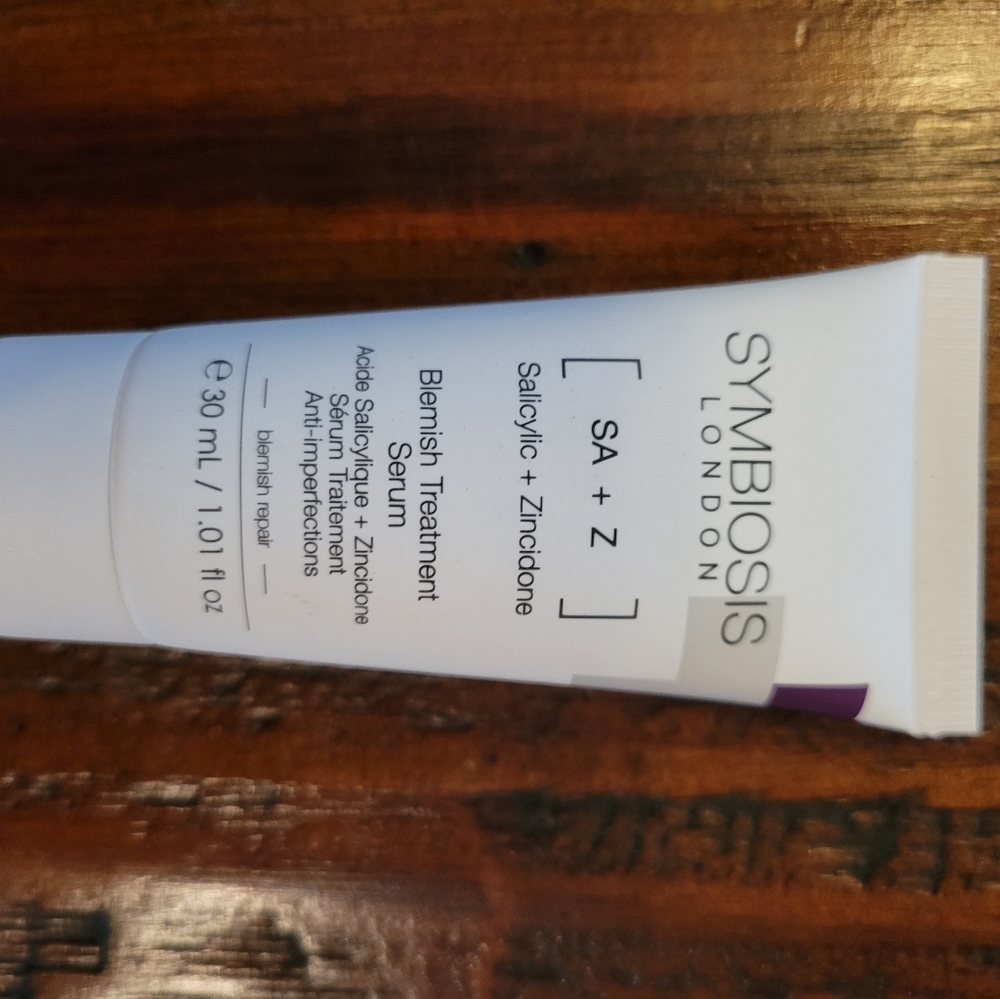 Symbiosis London Blemish Treatment Serum